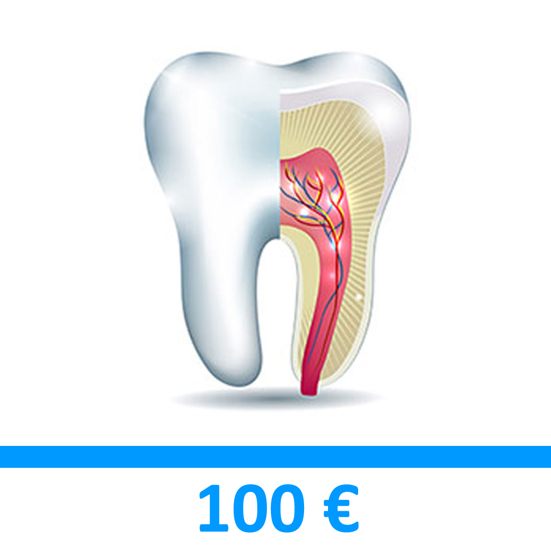 devitalizzazione e cura canalare classica o con laser