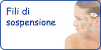 fili di sospensione per il face lifting